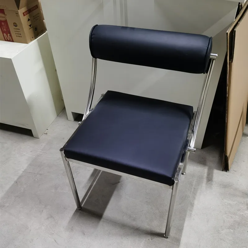 

Customizable Stainless Steel Restaurant Vintage Chair