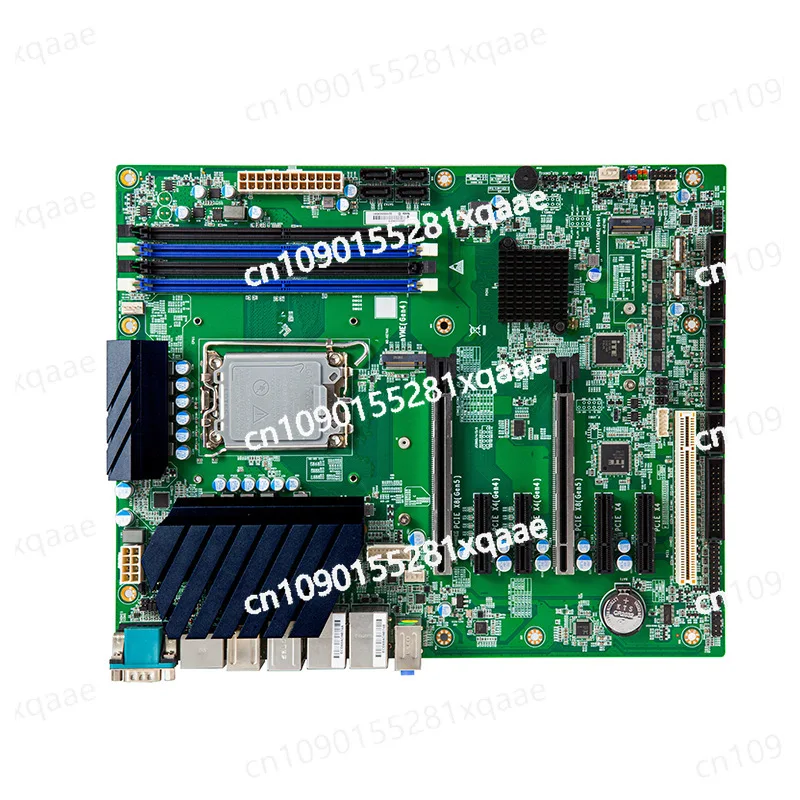 W680D Main Board Supports 12/13/14 Generation I3/I5/I7/I9 Processor