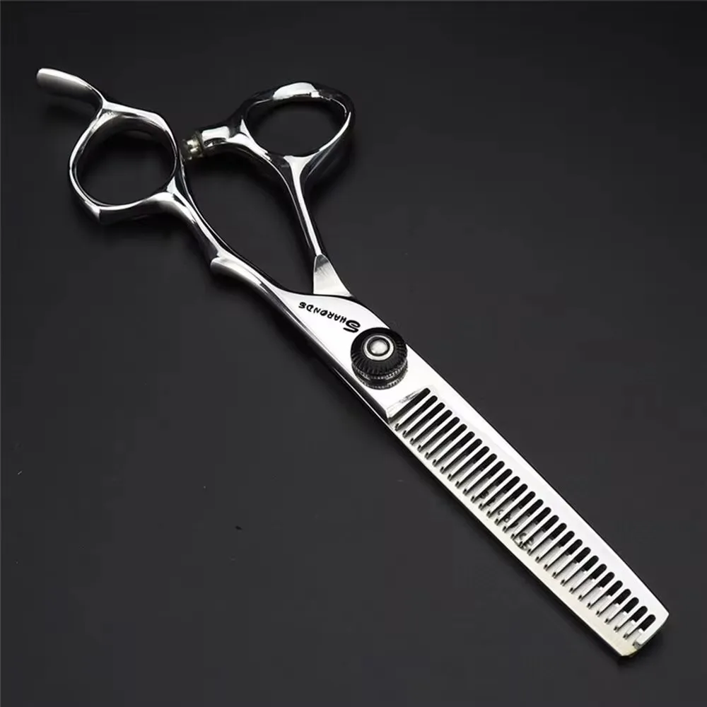 SHARONDS Professional and Authentic SHARONDS Hair Scissors 5.5/6 Inch Hairdressers Dedicated Shears Hair Cutting Tools