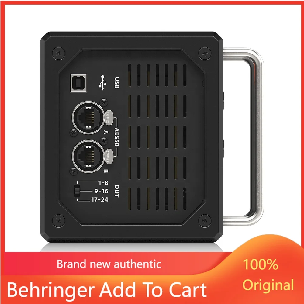 Behringer SD16 Digi…