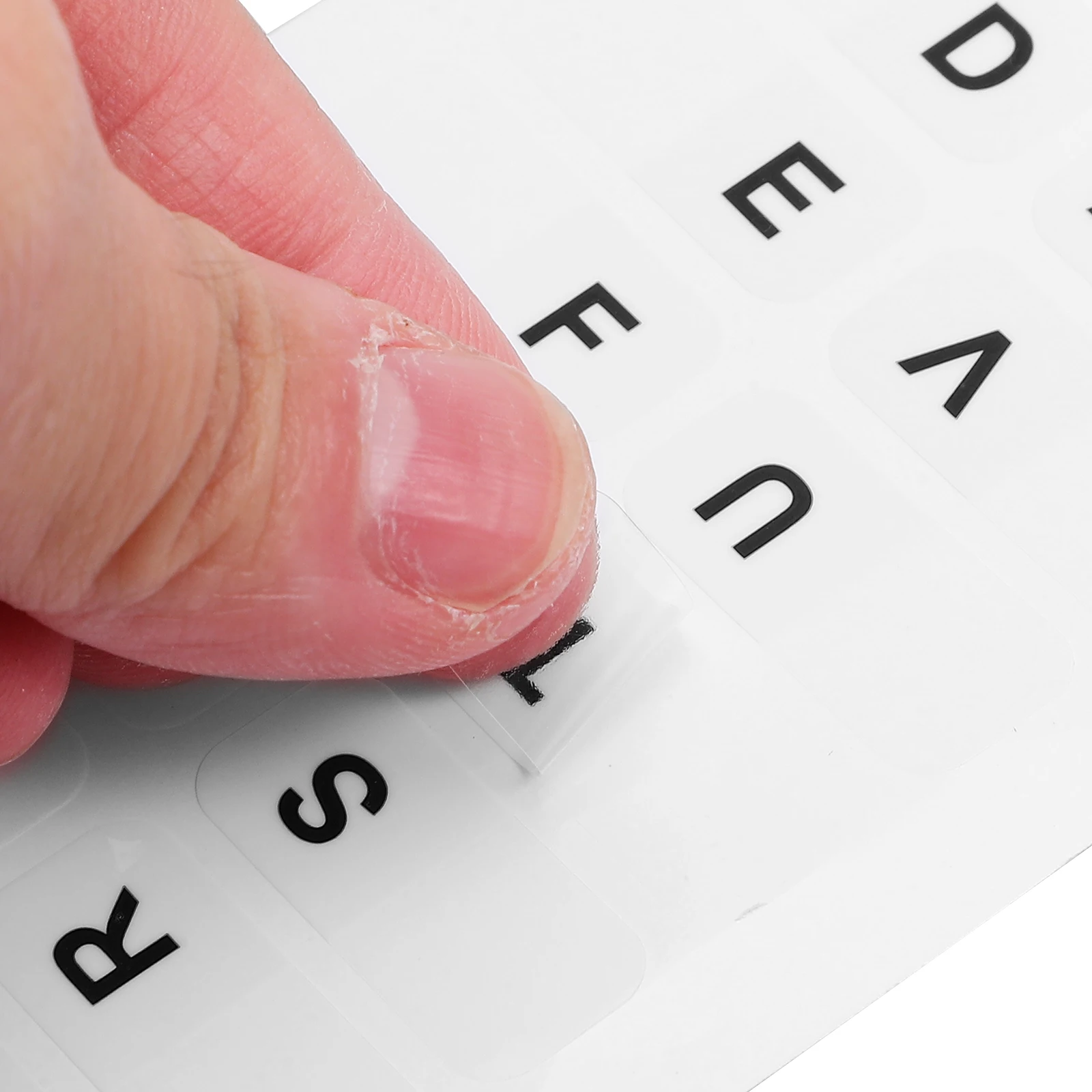 

14 Sheets Alphabet Self Adhesive Page Tabs Markers for Notebooks Bookmarks Sticky Tabs Organizational Annotation Supplies