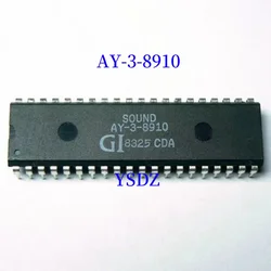 2pcs/lot AY-3-8910 AY-3-8910A DIP-40 In Stock