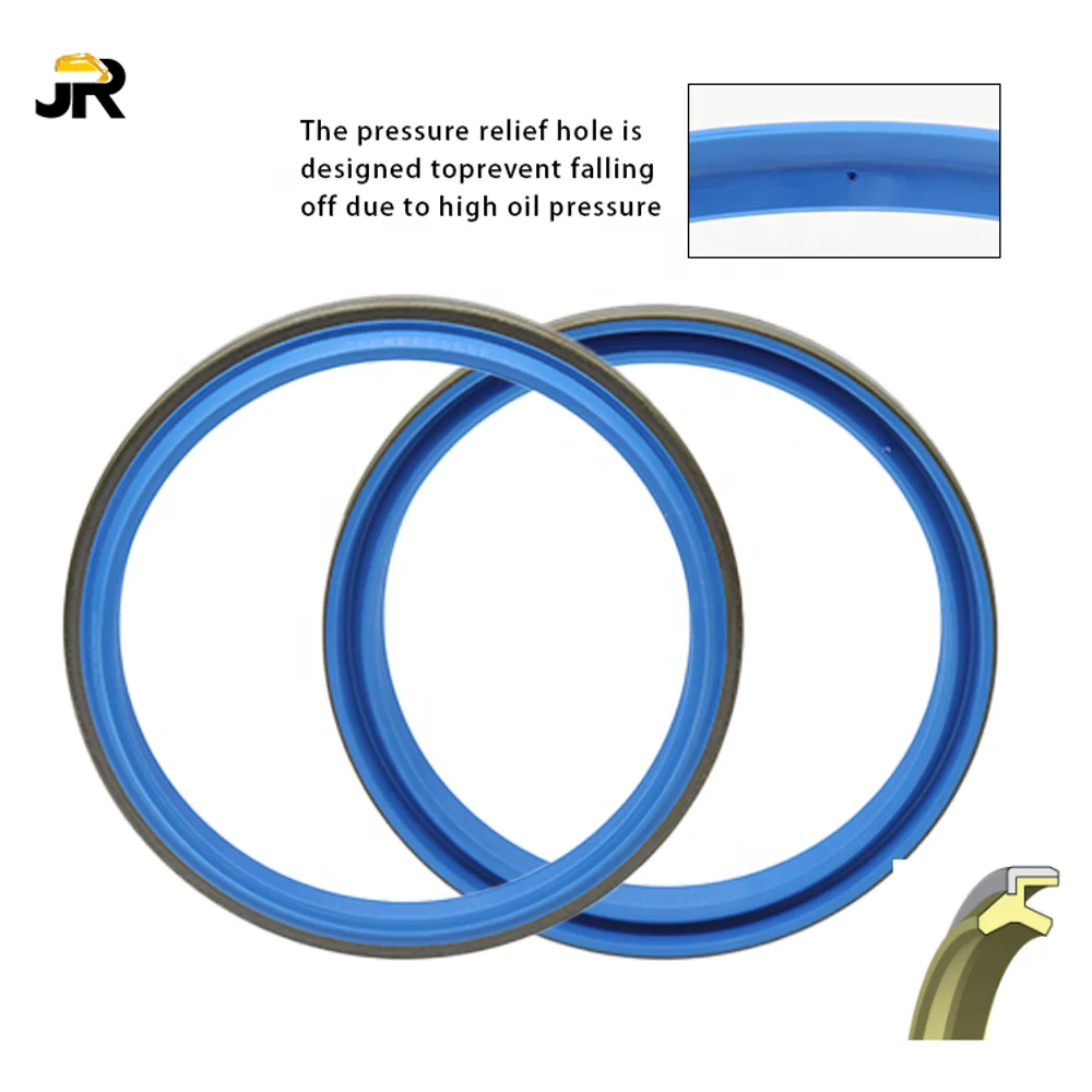 SH210-5 LZ010930 Replacement Hydraulic Boom Seal Kit Fit for Hydraulic Cylinder oil seal tool Excavators Cases CX210B