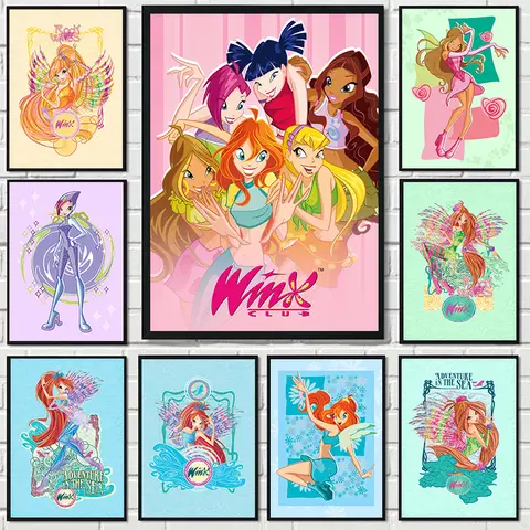 10 best sales Winx Club-dockor - №10