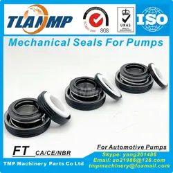 FT-16 , FT-16S AutoMobile TLANMP Mechanical Seals For STP-50/75/100/120/150/200 Swimming pool pumps, Material:CA/CE/NBR