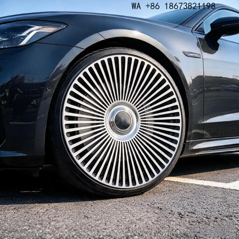 Custom Forged Forged Wheels 20 22 Inch 5x120 Satin Black Machine Face Forged Alloy Rims For Land Rover Defender For BMW X5 For 1
