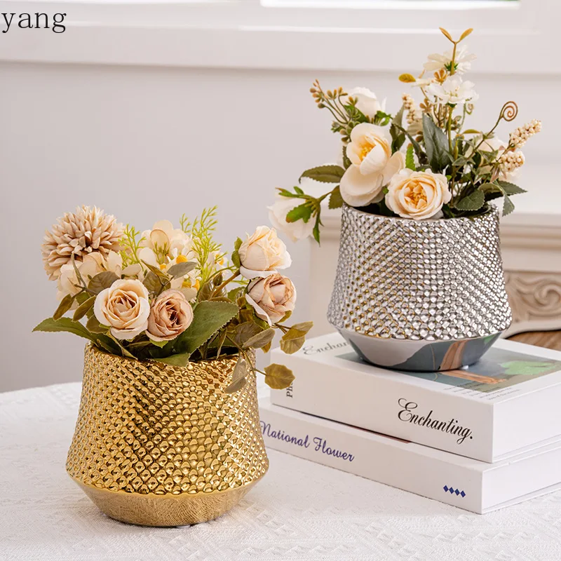 CX high-grade green plant potted plant Nordic creative succulent Chinese New Year