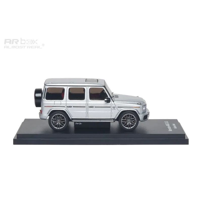 Exquisite Car Model Store AR BOX 1/64 G63 2020 W463A in Stock