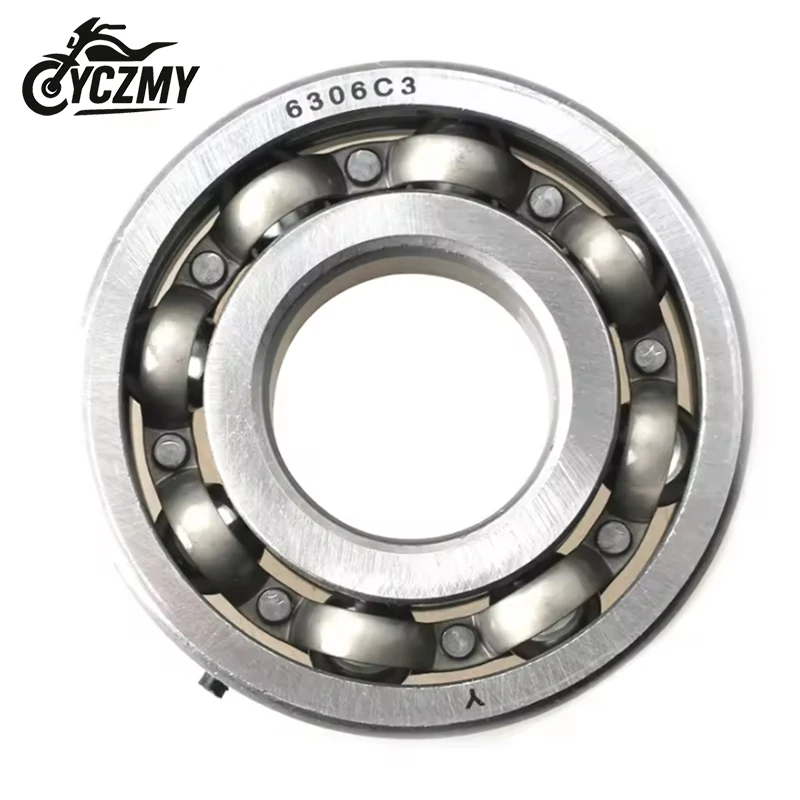 

93306-306U2 Lower Crankshaft Bearing for Yamaha 40HP 60HP E40X E40J E60H 2 Stroke Outboard Motor 93306-306V5 93306-306V1
