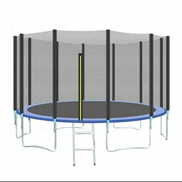 

Professional Trampolin Park Game Gym Equipment Fitness Rebounder Trampoline