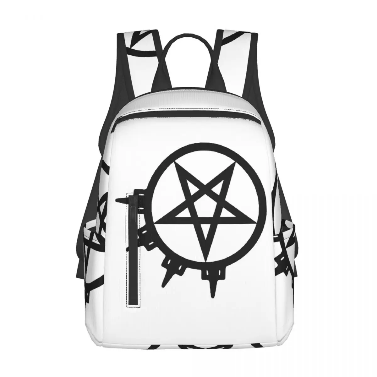 

Рюкзак Arch Enemy, вместительный рюкзак для мальчиков и девочек, школьная сумка, сумки на плечо для мужчин и женщин