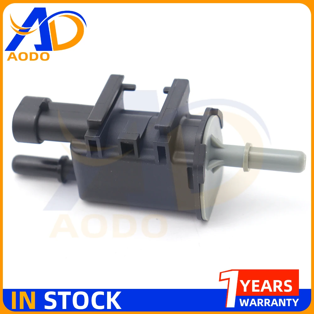 Emisson Vapor Canister Purge Solenoid Valve for Chevrolet Avalanche Camaro Cobalt Colorado Corvette 12597567 214-1680 12581349 - view 3