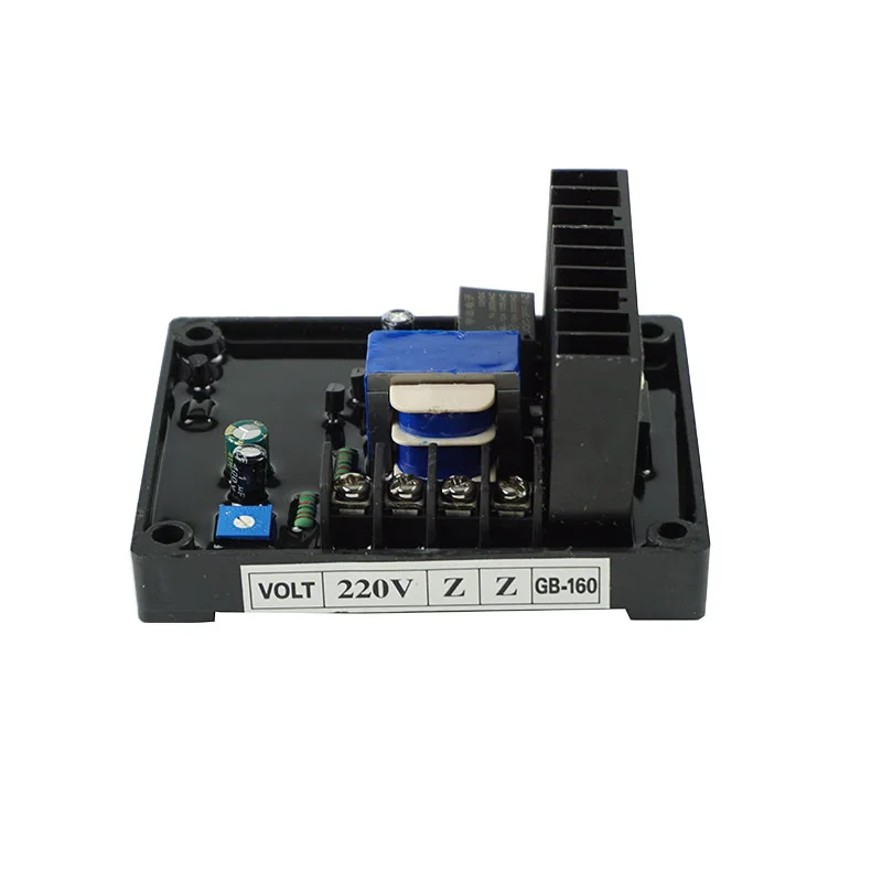 GB-160 AVR Voltage Regulator for 30kw40kw50kw Brushless Generator Set