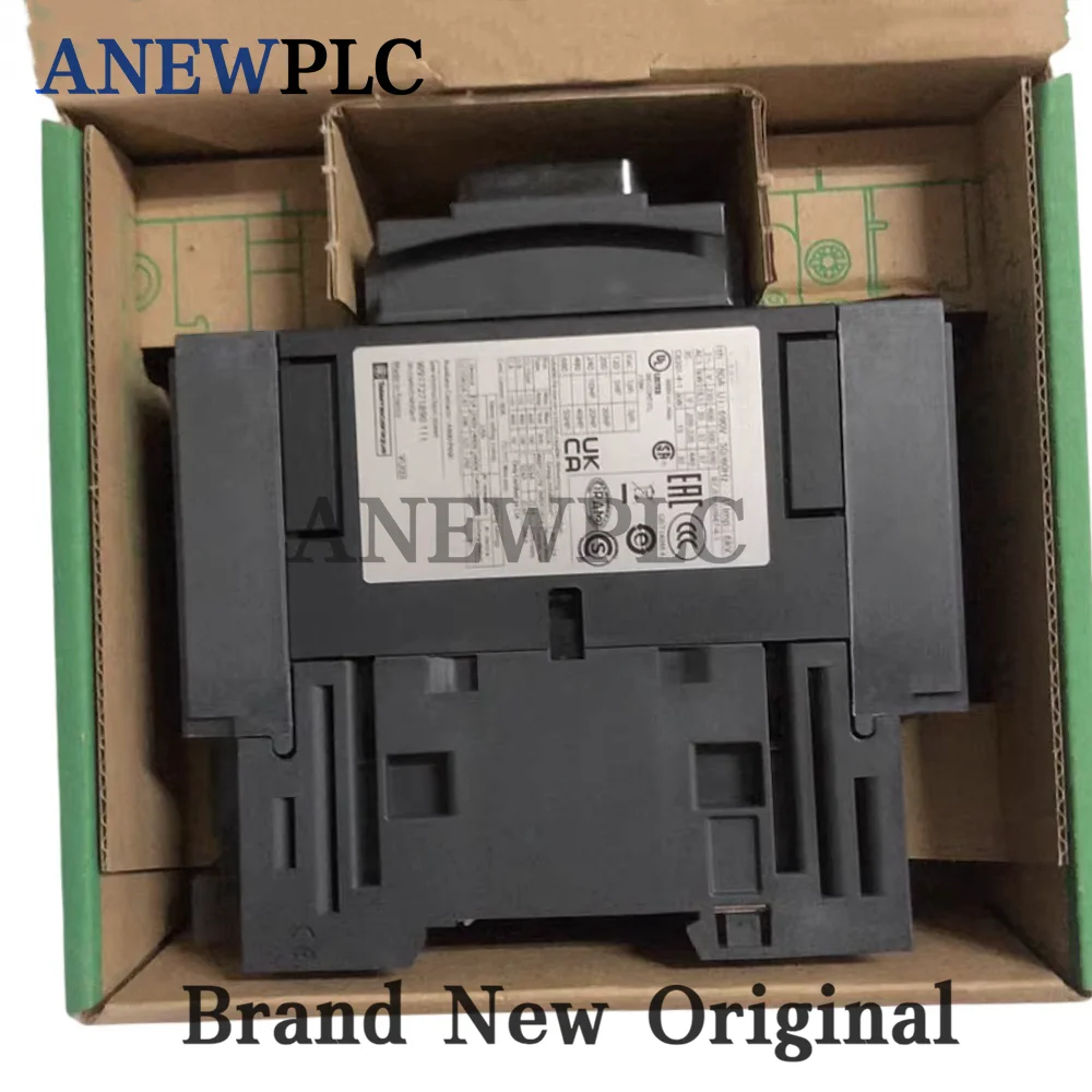 Picture 3: New Original For Schneider LC1D65ABD LC1D 65ABD 65A 24V DC TeSys Deca Contactor