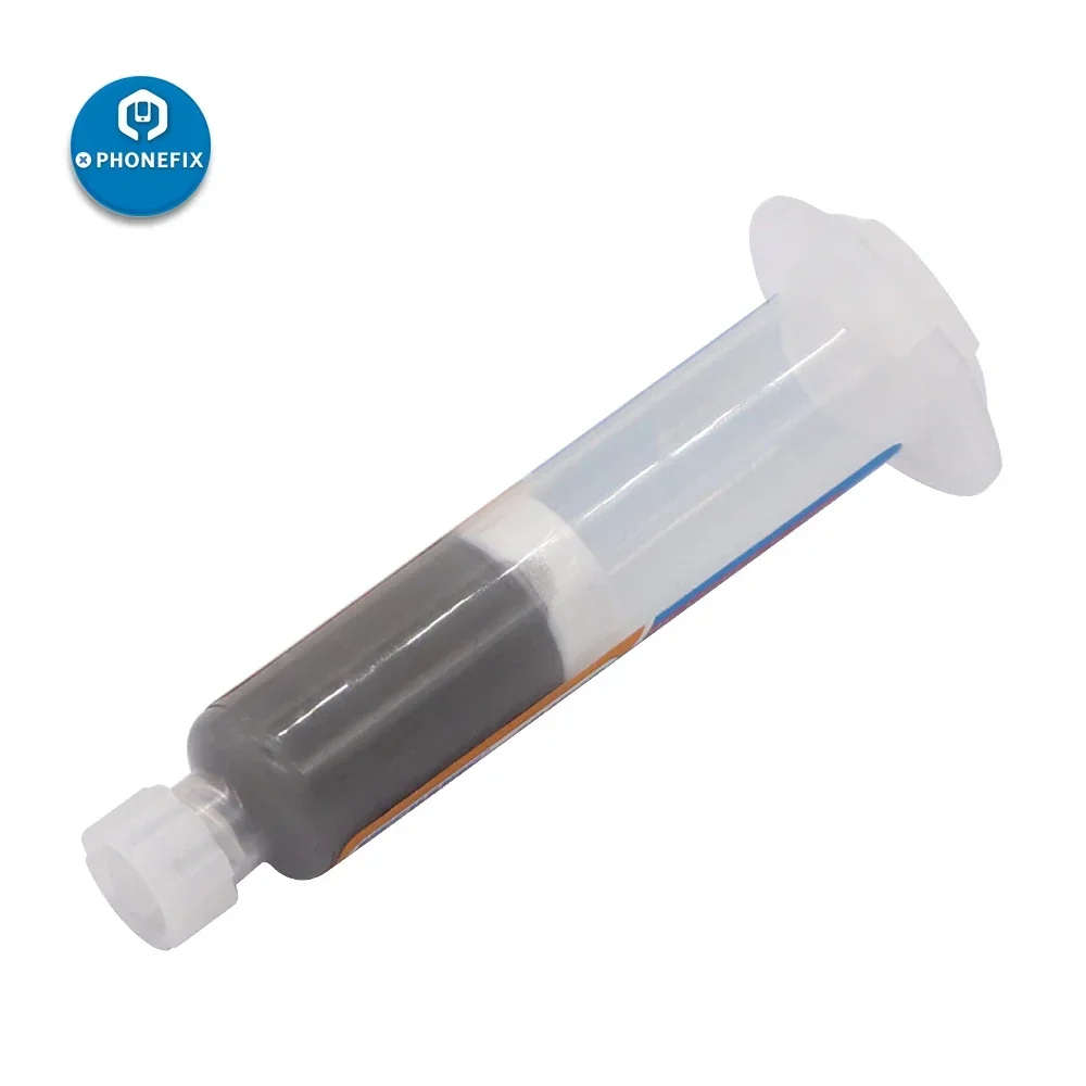 Mechanic Solder Paste Flux XG-Z40 Needle Tube Insulated for Phone Circuit Board SMT Welding