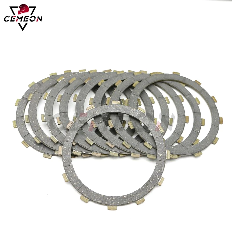 For Ducati 748 749 851 888 900 916 944 996 998 999 1098 1198 Monster 900 1000 1100 Motorcycle Dry Clutch Plate Friction Disc