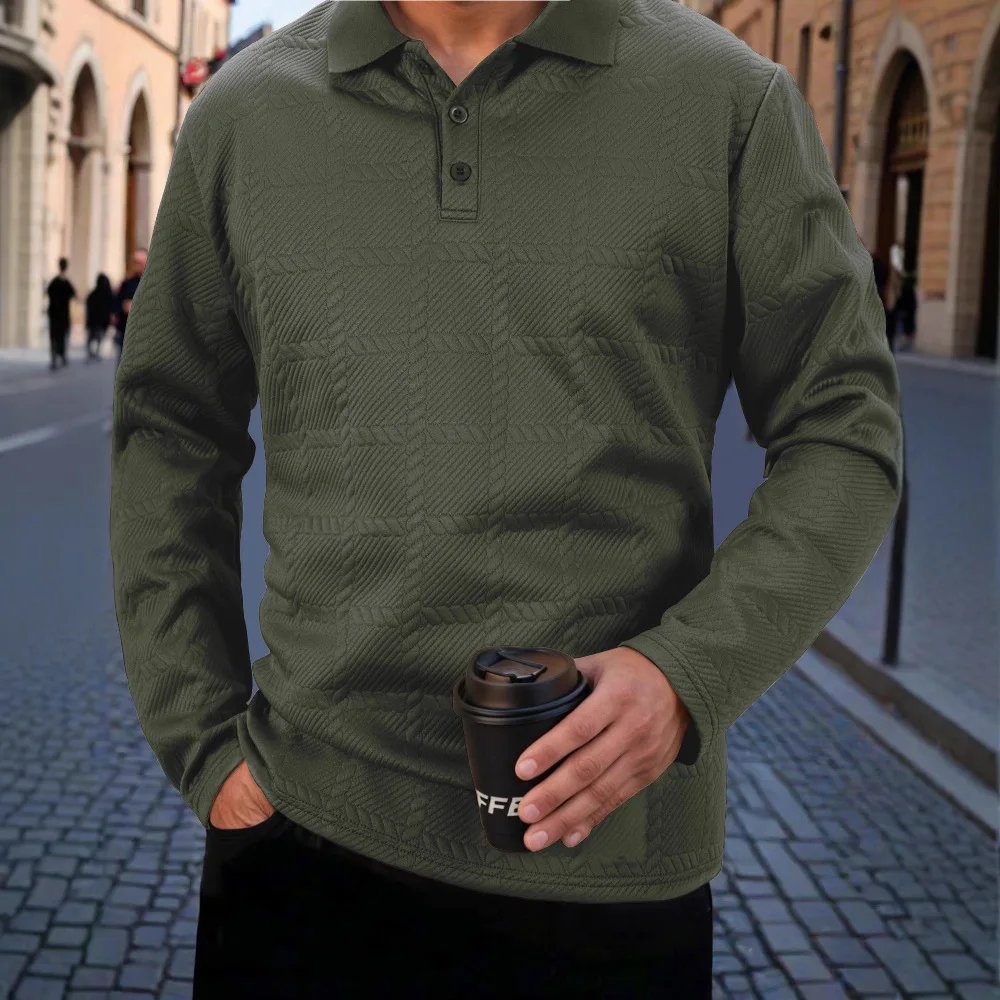 Однотонная, текстурированная