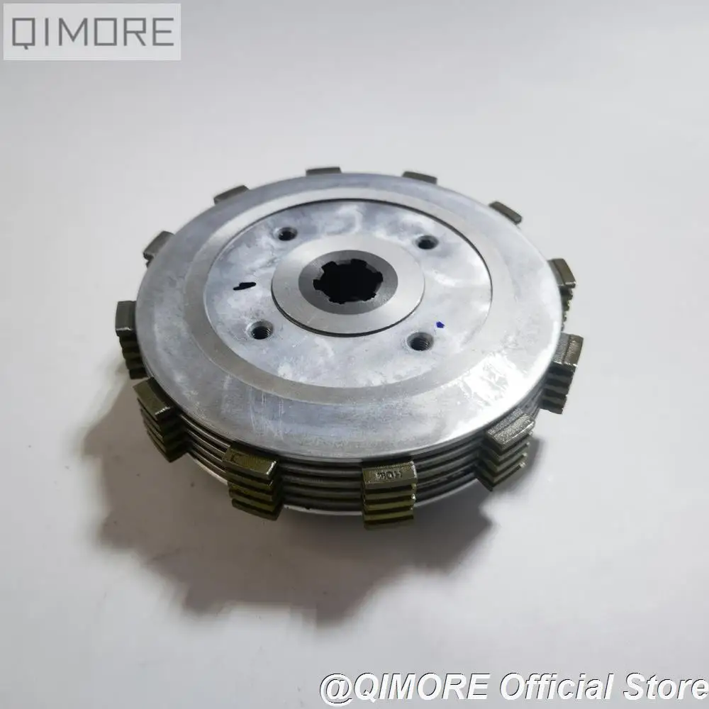 Clutch Pressure Plate Assembly for KEEWAY Cruiser Dorado 250 Vento V-thunder COLT 250 QJ2V49FMM KW2V49FMM