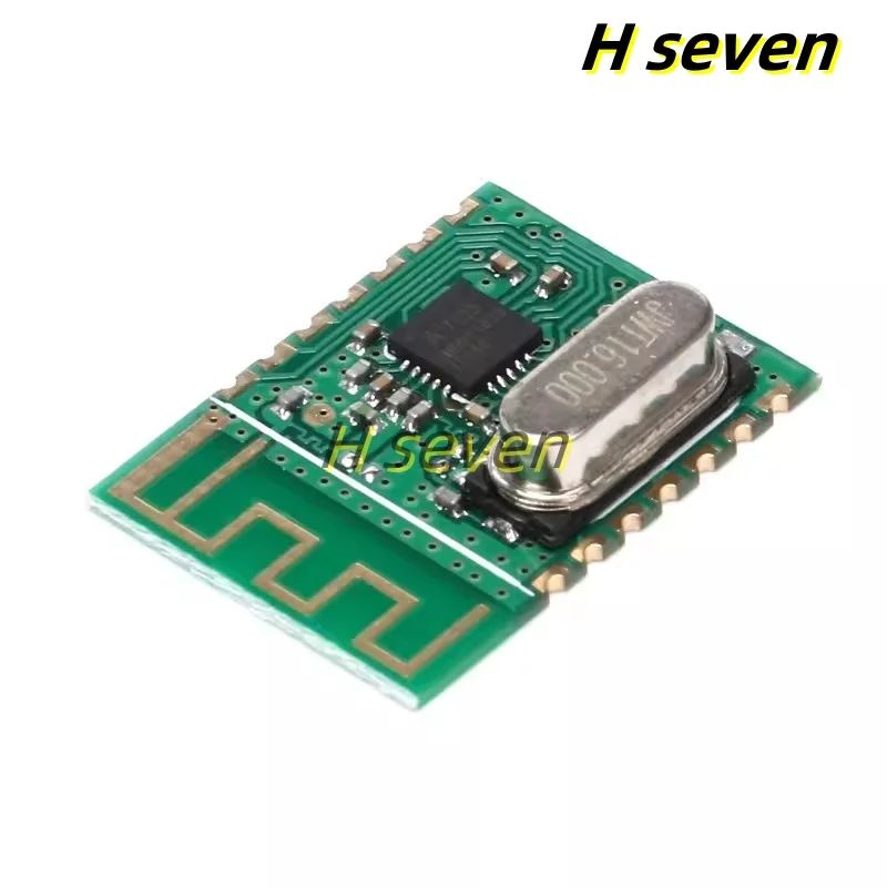 MD7105-SY 2,4G беспроводной модуль A7105 NRF24L01 модуль