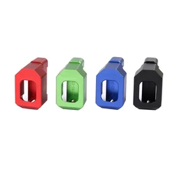 Motorcycle Speed Gear Display Indicator Holder Bracket for Honda Yamaha Suzuki Universal for Handlebar Diameter 22mm to 28.6mm