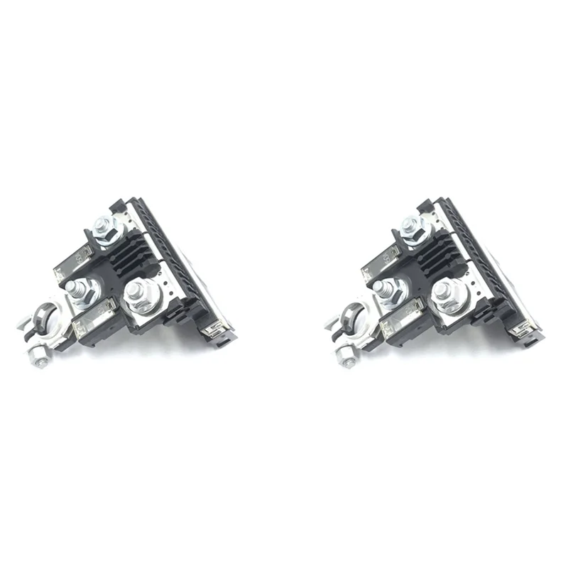 

2X Holder Fusible Link Fuse Block Assembly For Nissan 24340-7F000 243407F000 24380BB50A