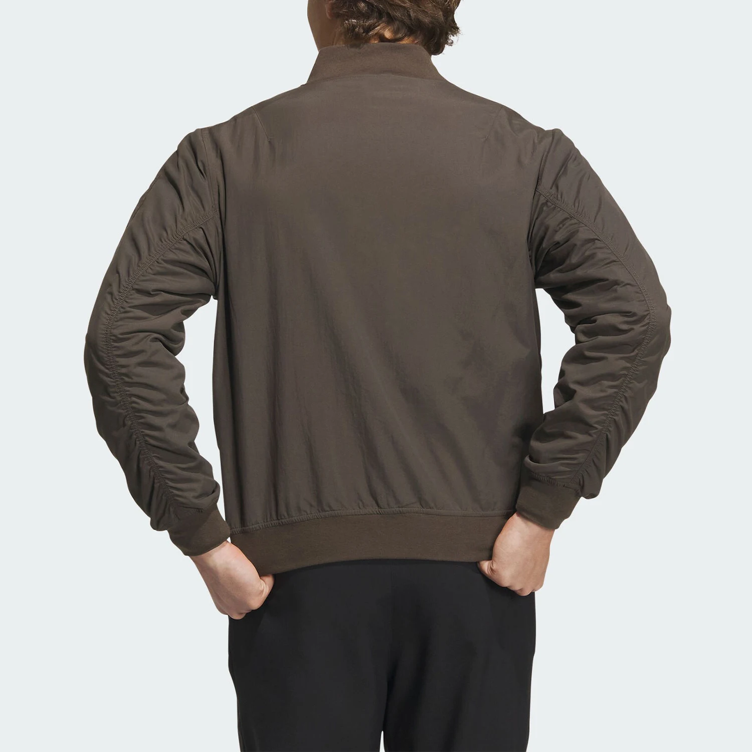 Adidas Official BOMBER JKT AP Men's Flight Jacket IT6070