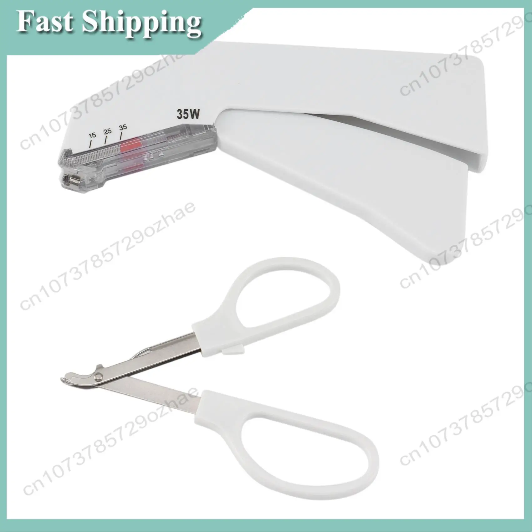 -A01R Cucitrice per pelle monouso da 35 W Cucitrice per pelle in acciaio inossidabile con un estrattore per chiodi