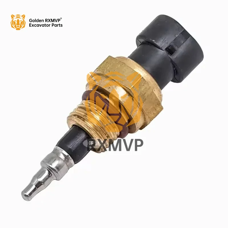 For Komatsu Excavator Water Temperature Sensor 6560-61-7300 6560617300 Voe6560617300 Pc200-8 Pc400-8 Pc600-8 6d140 RXMVP