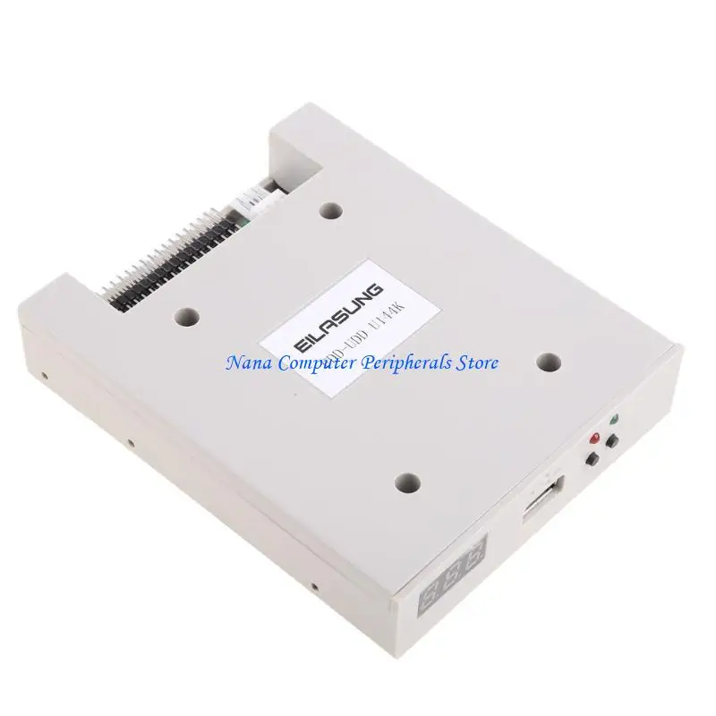 F68C FDD-UDD U144K 1.44Mb USB SSD Floppy Drive Emulator For Industrial Controllers For Computers Data Machine Tools Machining