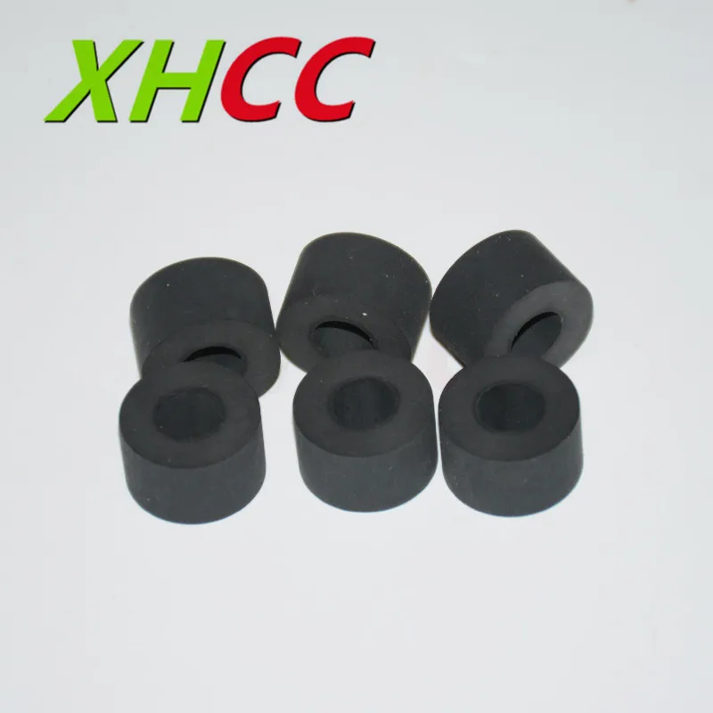 2Sets. Upper Registration Roller Tire FC8-7276-000 For Canon 8105 8095 8205 8295 8285 6055 6065 6075 6255 6065 6075