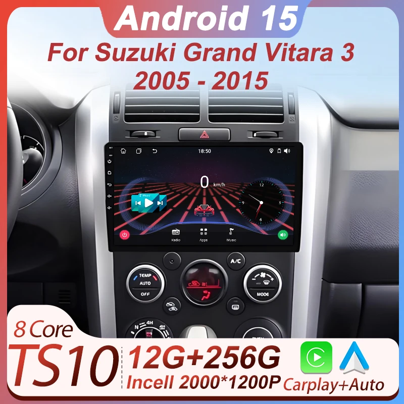 For Suzuki Grand Vi… - image