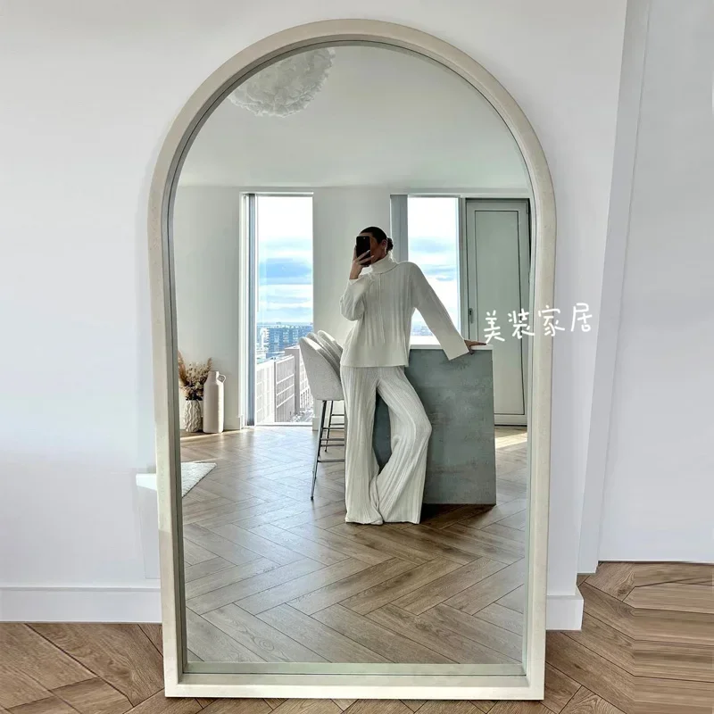 Mirror Large Full Body Decorative Wall Mirrors Modern Home Decoration Liquidation Espejos Decorativos De Pared Home Garden