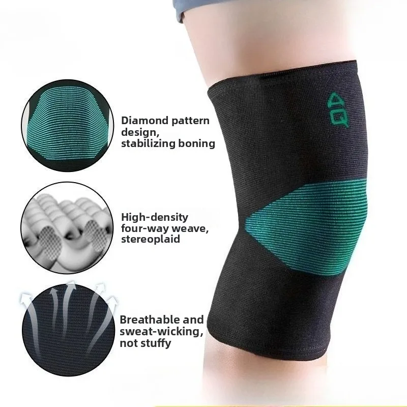 

Настоящие профессиональные спортивные наколенники, наколенники для бега с защитой мениска