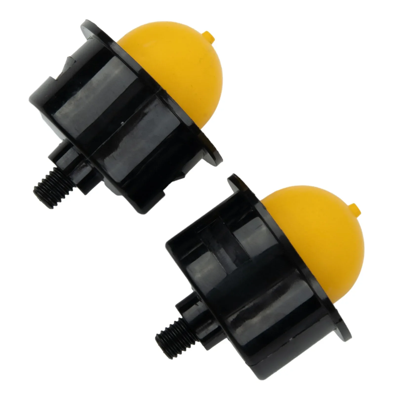 Easy To Install Delicate And Exquisite Fuel Pump Fuel Pump Primer 2pcs High Quality Lawn Mower Pump Lawnmowers