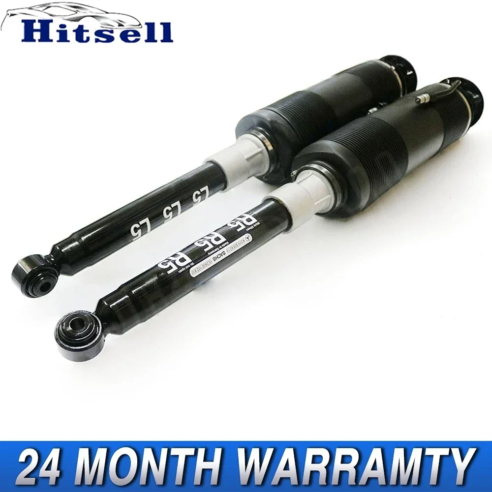 

2PCS For Mercedes-Benz S & CL Class W220 W215 Rear hydraulic ABC rear shock Air Suspension-Strut 2203204913,2203205713