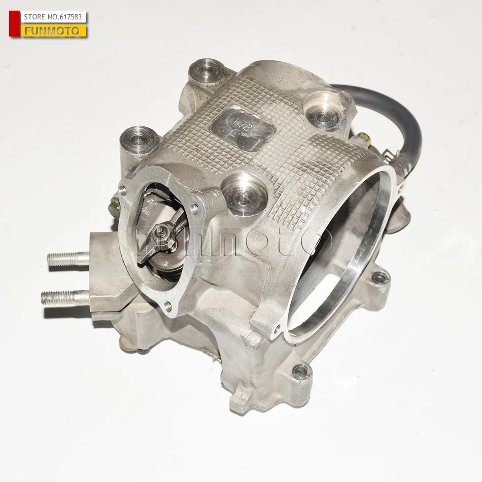 Cylinder Head Assy with 173 code suit for LINHAI300ATV