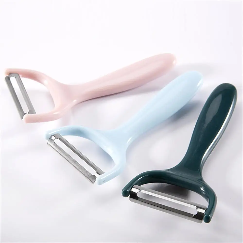 1/2PCS Fruit Peeling Knife Multi-function Portable Kitchen Vegetable Fruit Zesters Kitchen Gadgets Accessories Sharp Peeler