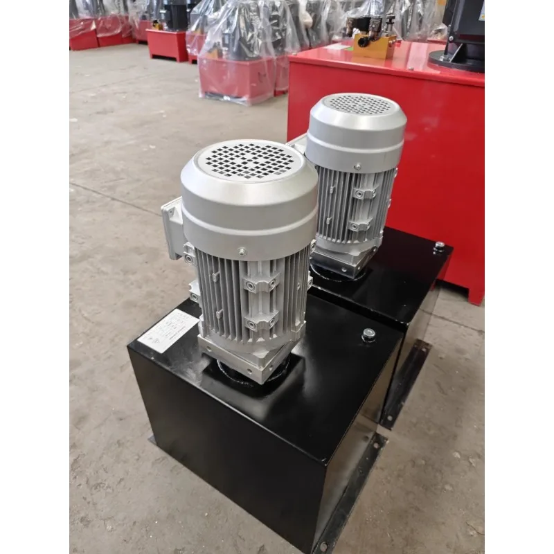 유압 펌프 스테이션 가정용 엘리베이터 무소음 유압 시스템 220V380 조립 전원 장치 오일 침수 소형 유압 프레스