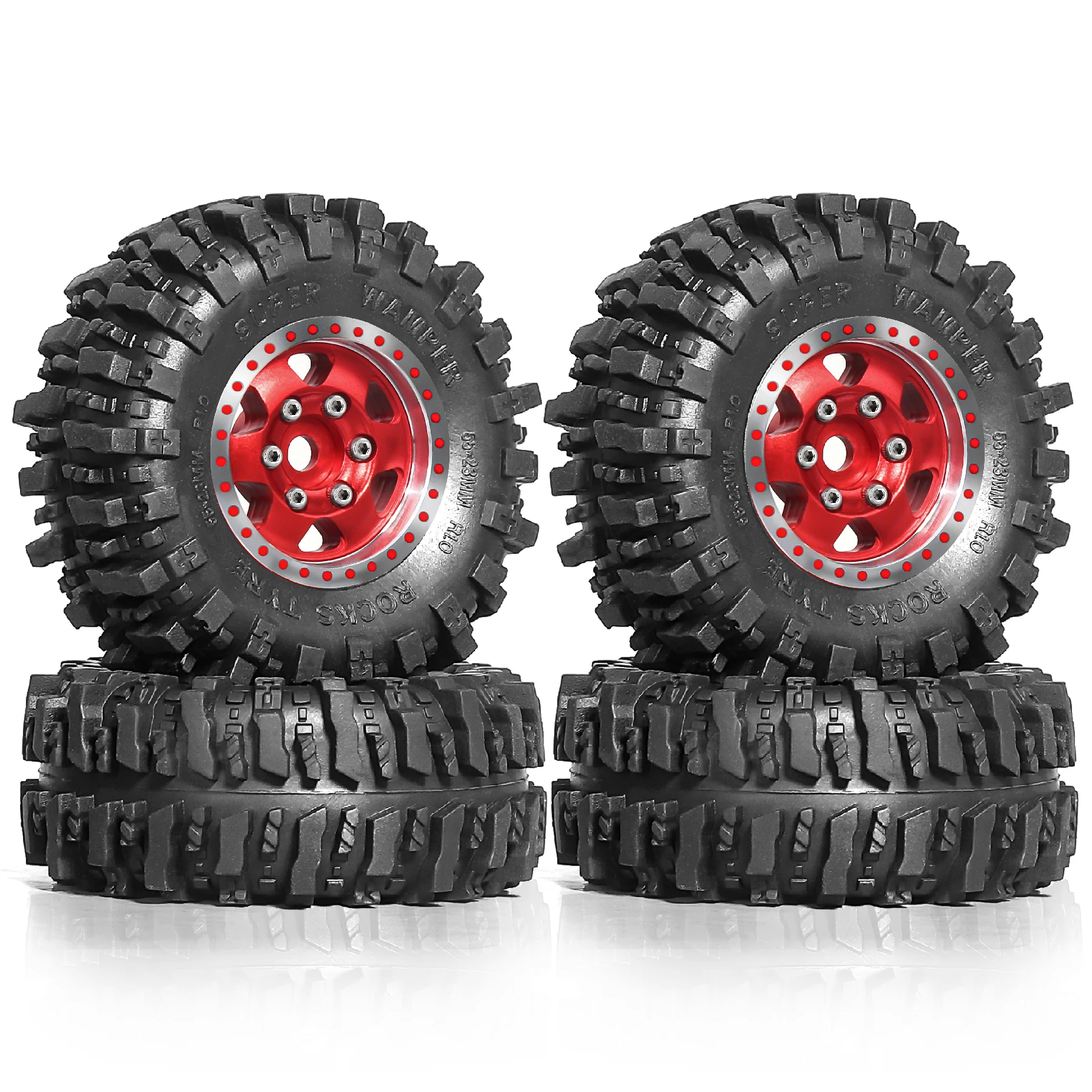 1/24 RC Paletli Araç Lastikler - Rc Tire Foam Insert incelemesi ve fiyatı