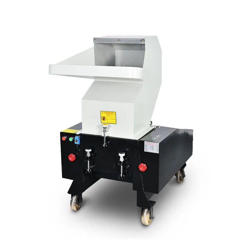 

Low noise strong plastic crusher waste plastic crusher