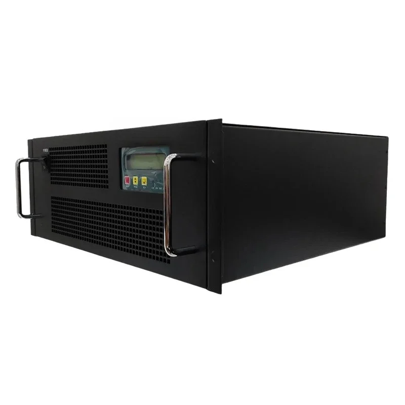 10KVA 8000w Rack Mount Inverter 48v Pure Sine Wave Inverter For Electrical System
