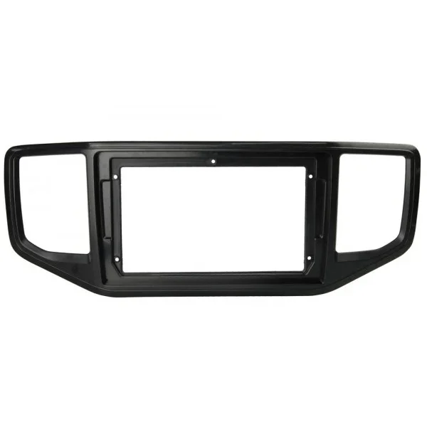 9 Inch Car Fascia Radio Panel for Volkswagen VW Amarok 2016+ Dash Kit Install Facia Bezel Adapter