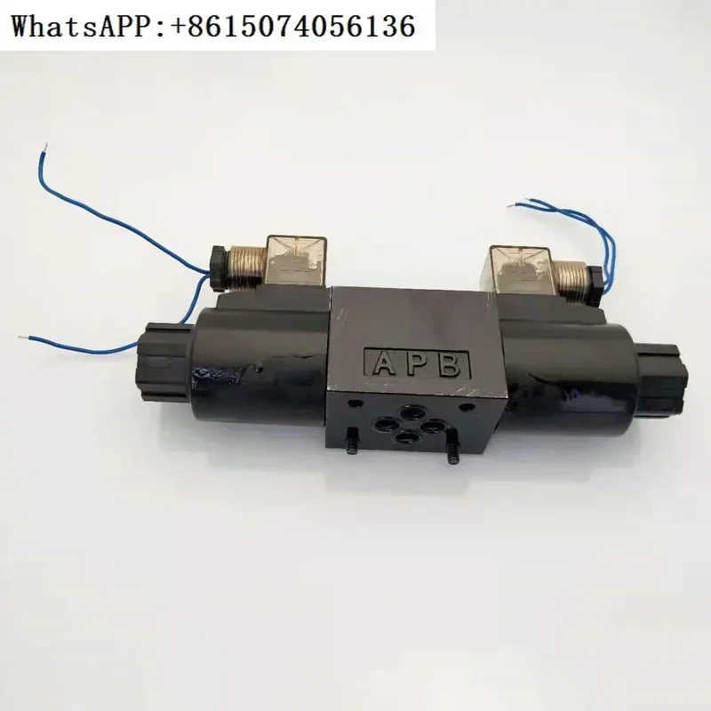 

Electromagnetic valve DSG-01-3C2/3C3/3C4/3C5/3C6-D24-DL/A220-DL hydraulic valve