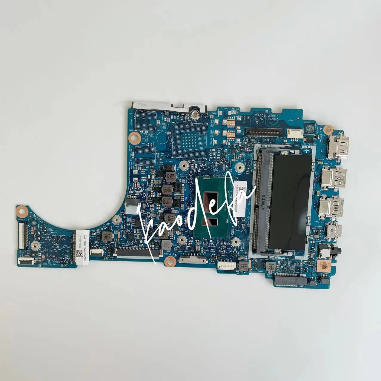 17863-1 Mainboard For Acer Aspire SF314-54 Laptop Motherboard CPU:I3-7020U SR3LD RAM:4G 100% Test Ok