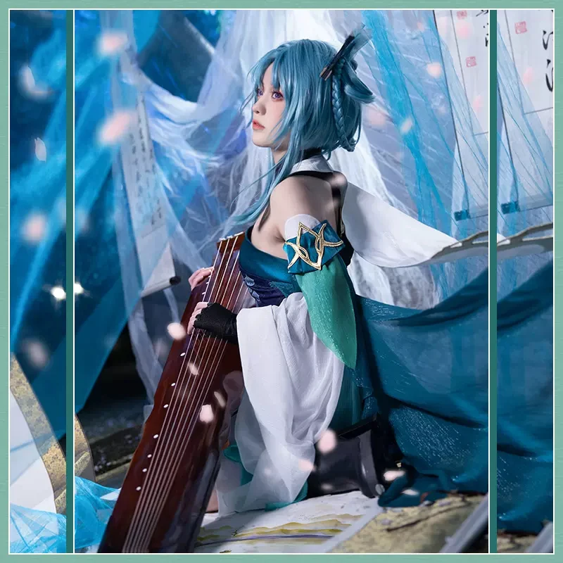 

Pinger Cosplay Game Genshin Impact Pinger Cosplay Costume Game Genshin Impact Pinger Cosplay