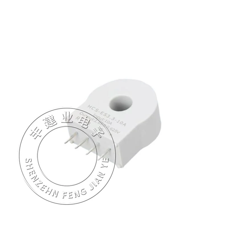 HCS-ES3.3 CLOSED-LOOP HALL CURRENT SENSOR WITH HIGH RELIABILITY AND ANTI-INTERFERENCE ABILITY