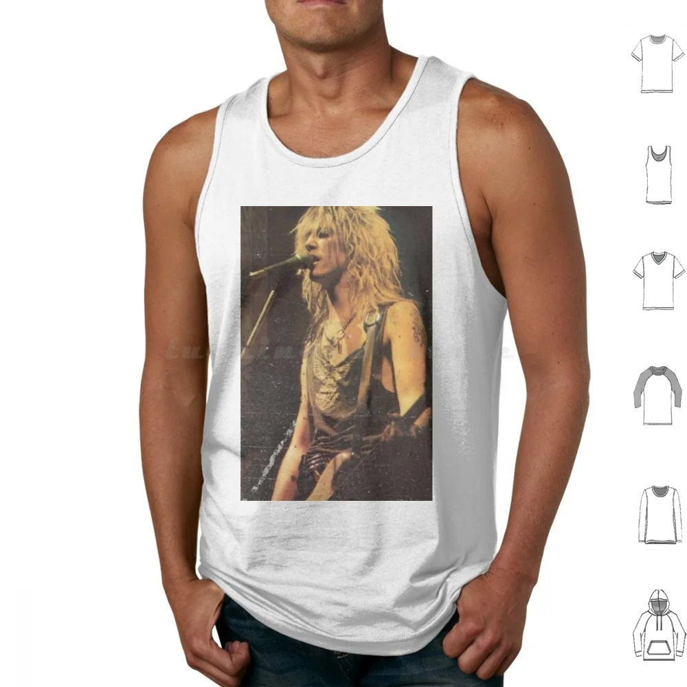 

Duff Mckagan 3 Tank Tops Vest Sleeveless Gnr Guns N Roses Axl Rose Slash Izzy Stradlin Steven Duff Mckagan 80s 90s Metal