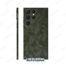 Colorful Decal Skin for Samsung Galaxy S24 S23 S25 S26 Note 20 Ultra 10 Plus A52 A52s A72 A73 A53 Back Sticker Cover