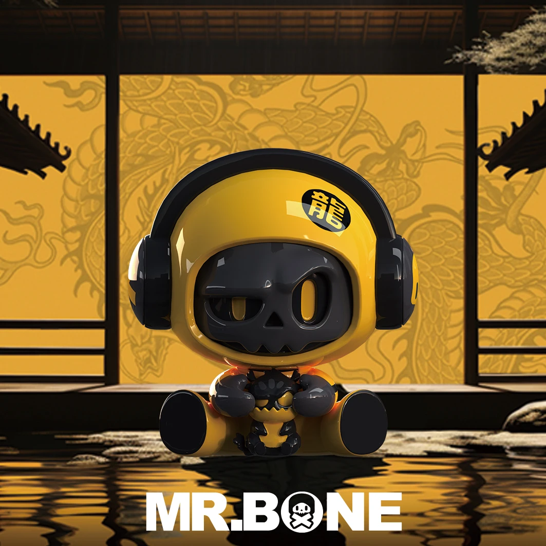 MR.BONE Babybone Vol.1 Classics Series Blindbox, Zufällige Sammlung von 1 Stück Blind Bag Cooles Spielzeug, Perfekt als Geburtstagsgeschenk – Detail 11