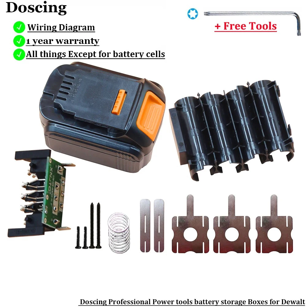 DCB140 14.4V Batter…